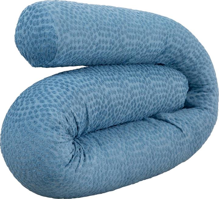 Image du produit Roba Serpent de lit 'Seashells' indigo