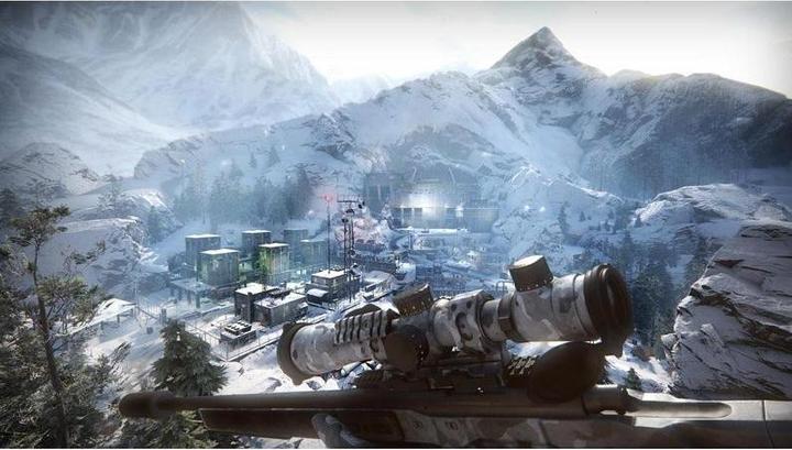 Produktbild Game Sniper Ghost Warrior Contracts (PC, DE)