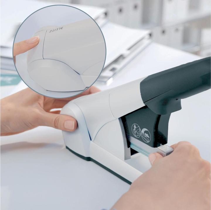 Immagine prodotto Leitz Pinzatrice a blocchi 5551 (80 lamelle)