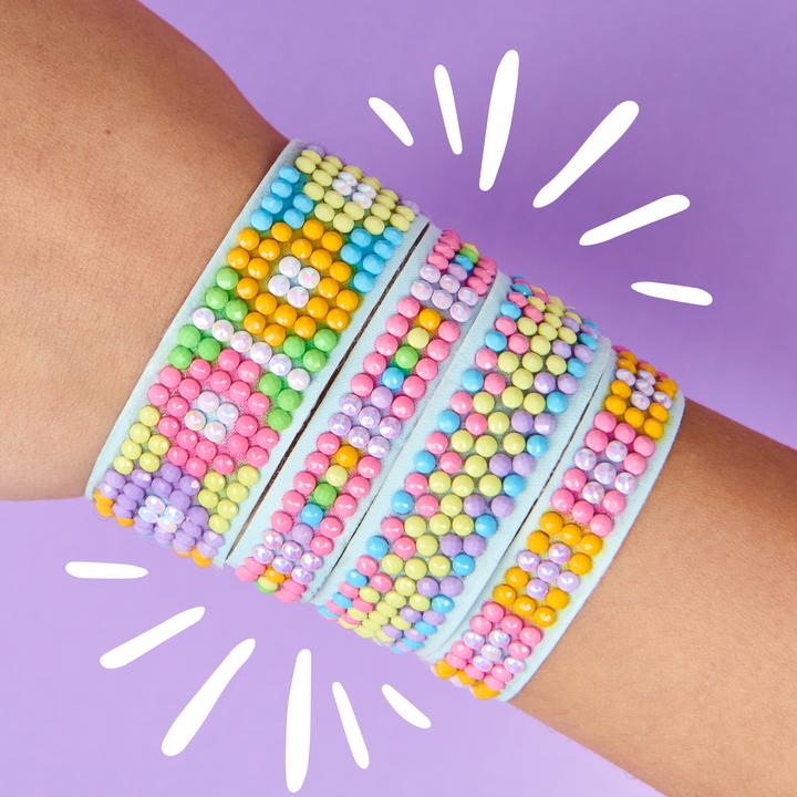 Produktbild Blingle Bands DIY Armbänder Deluxe Studio Bastelstation