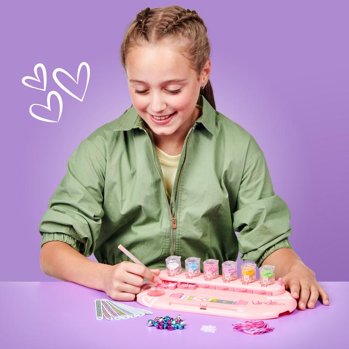 Produktbild Blingle Bands DIY Armbänder Deluxe Studio Bastelstation