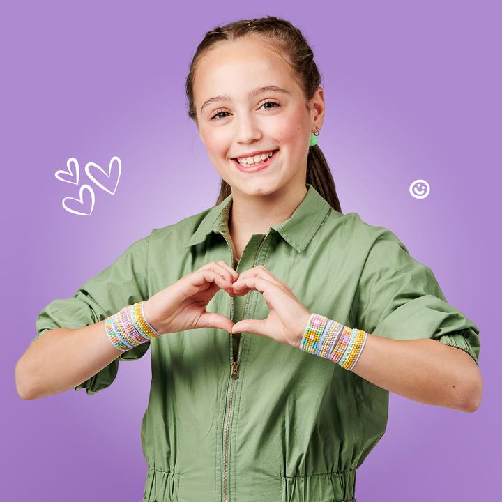 Produktbild Blingle Bands DIY Armbänder Deluxe Studio Bastelstation