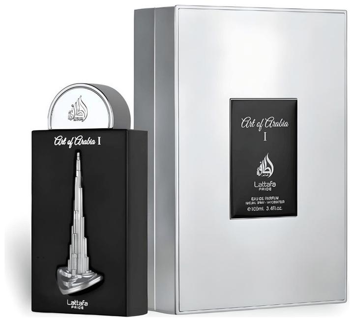 Lattafa Perfumes Pride Art of Arabia I (Eau de Parfum, 100 ml)