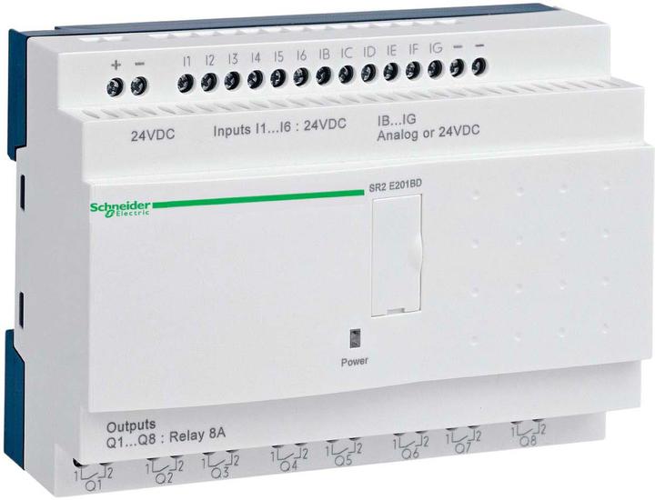 Produktbild Schneider Electric Prozessmodul Zelio