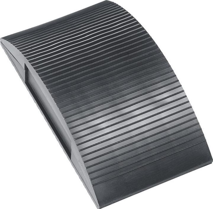 Produktbild kwb Schleifklotz Gummi 125X 70