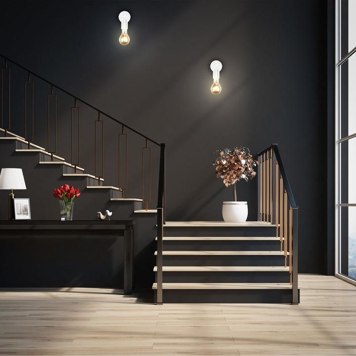 Immagine prodotto B.K.Licht Luci a muro (E27)