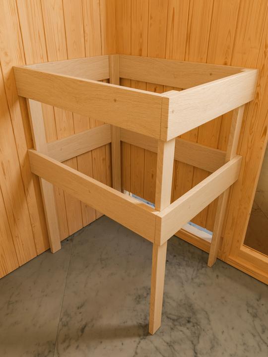 Produktbild Karibu Cuben (Ohne Ofen)