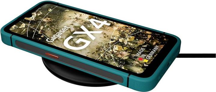 Immagine prodotto Gigaset GX4 Outdoor (64 GB, Petrol, 6.10", Doppia SIM, 48 Mpx, 4G)