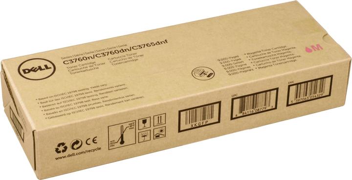 Actual product image Dell 593-11121 (M)