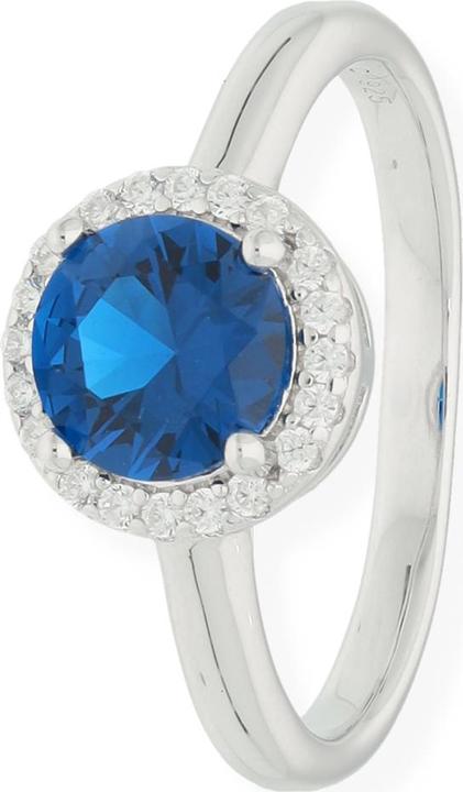 Carat Colorstone (58, 925 Silber)