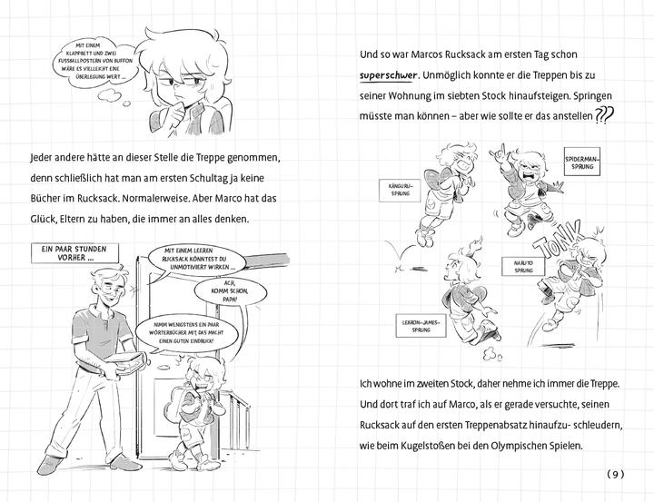 Produktbild Khaby Lame – Das Leben kann so einfach sein! (Deutsch, Khaby Lame, Simone Laudiero, 2023)