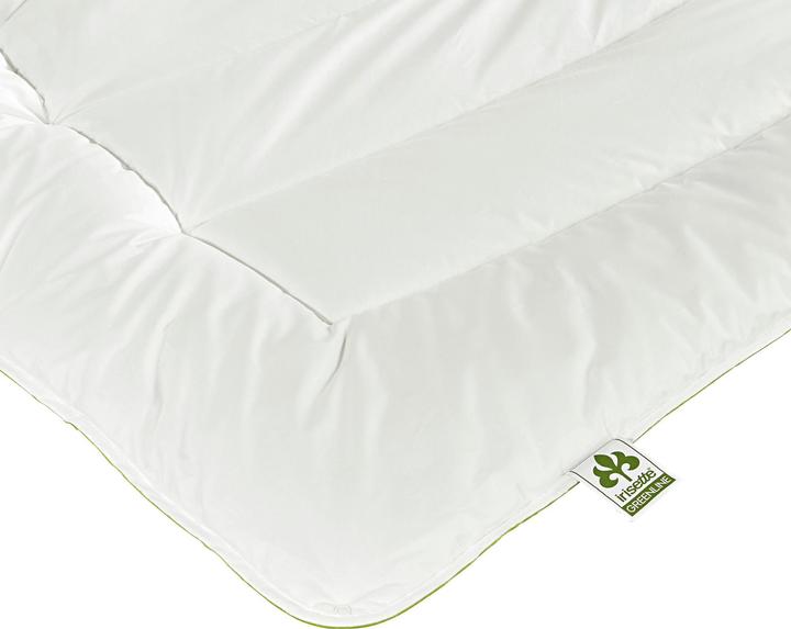 Actual product image Irisette Greenline Greenline Aerelle Blue 4-seasons (1100 g, 135x200 cm)