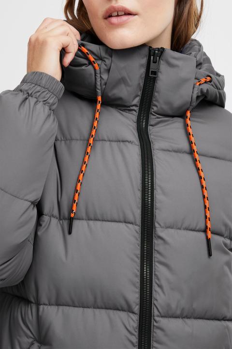 Actual product image Oxmo BY - OXJody - Puffer Coat - 21800202-ME (40)