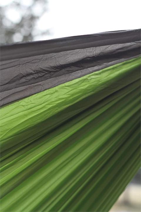 Produktbild Vivere Doppel-Fallschirmhängematte (181 kg)