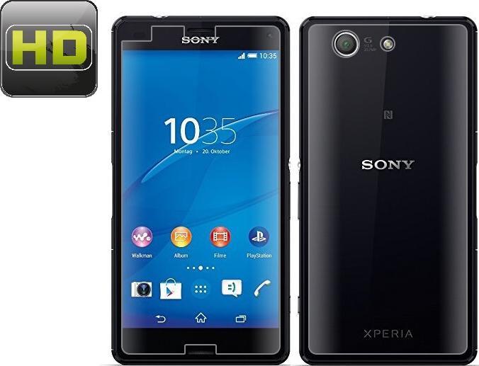 Produktbild Protectorking 2x Displayschutz HD Klar (2 Stück, Sony Xperia Z3 Compact)