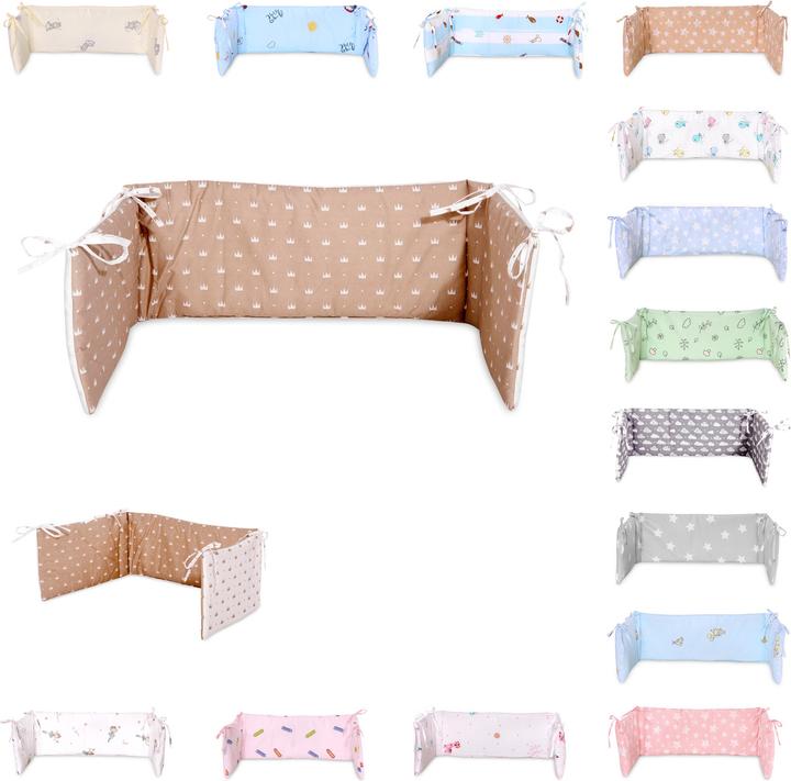 Actual product image Lorelli Baby crib nest 145 x 27 cm