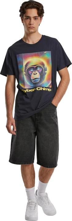 Immagine prodotto Mister Tee MisterTee Maglietta Cyber Chimp - 170359 (M)