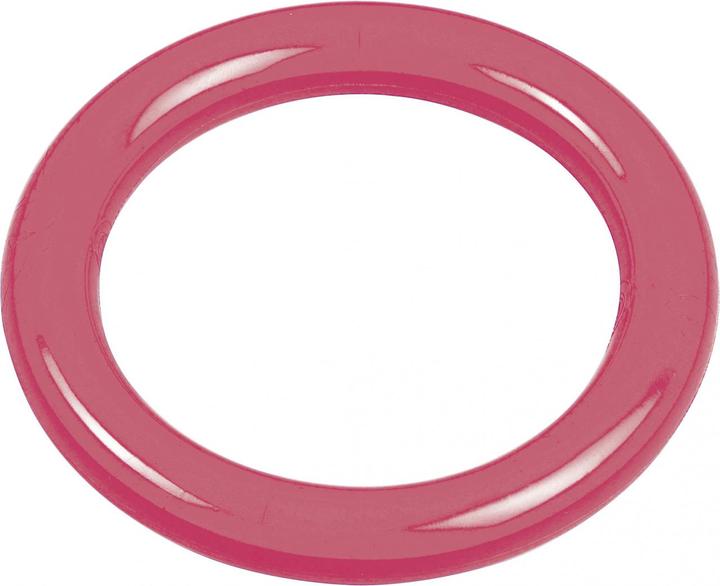Beco BASIS Duikring 14cm roze
