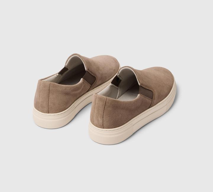 Image du produit Selected Homme Baskets en daim (45)