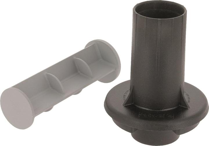 Image du produit de Buyer Guide de découpe Gravity avec poussoir adapté à toutes les mandolines