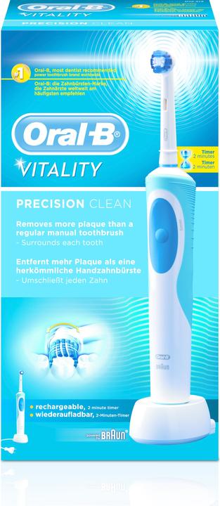 Produktbild Oral-B Vitality CrossAction (Oszillierende Zahnbürste)