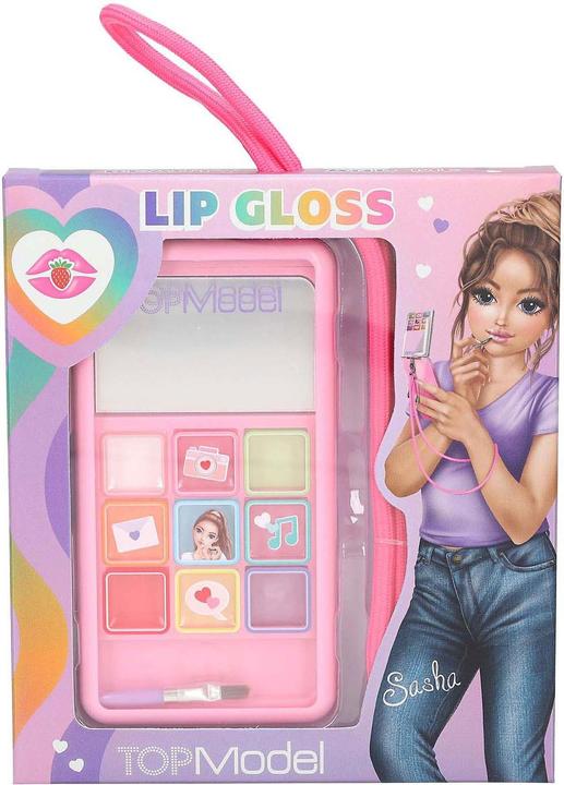 Top Model TOPModel - Lip Gloss Smartphone for hanging BEAUTY and ME ( 0410842 )