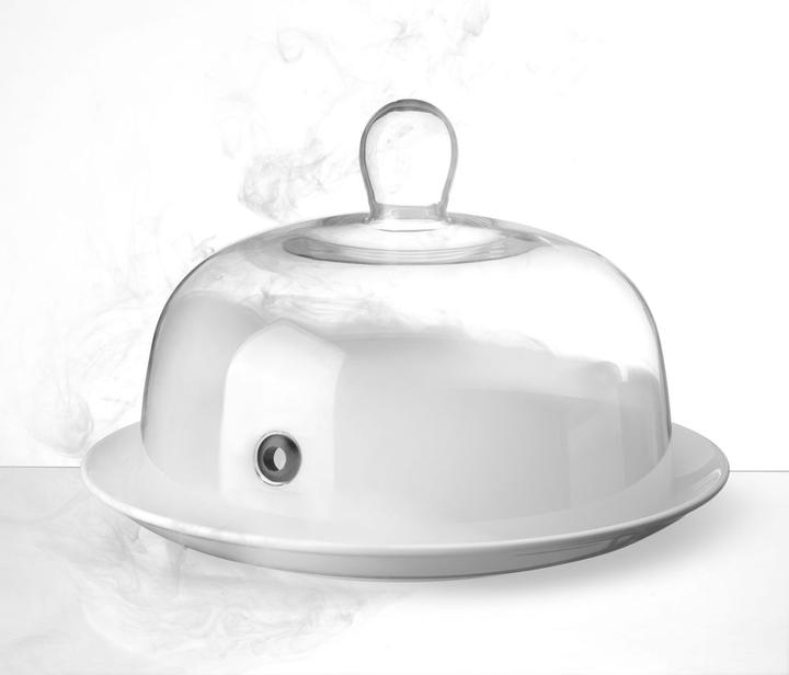 Immagine prodotto Hendi Doccia in vetro con bocchetta aperta. ø260x(H)174 mm Boros