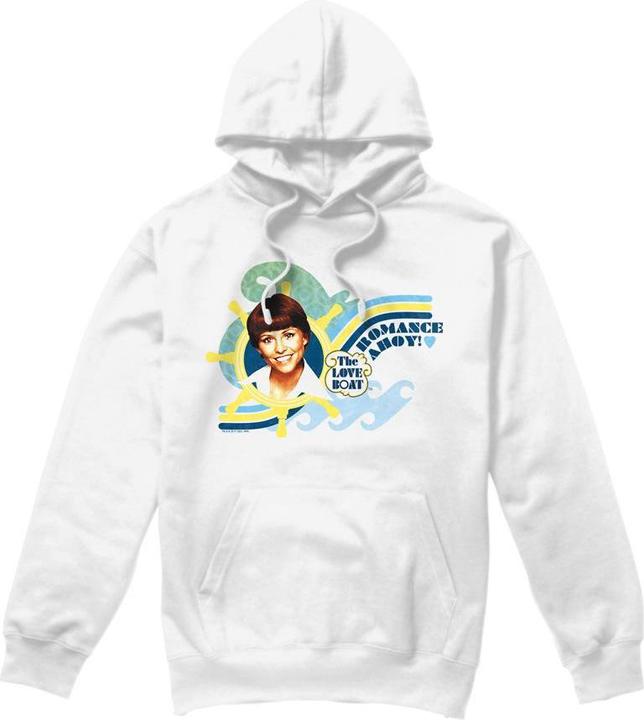The Love Boat Romance Ahoy Kapuzenpullover