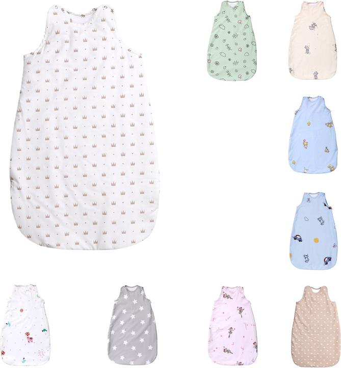 Produktbild Lorelli Baby-Sommerschlafsack Summer 100 cm lang (100 cm)