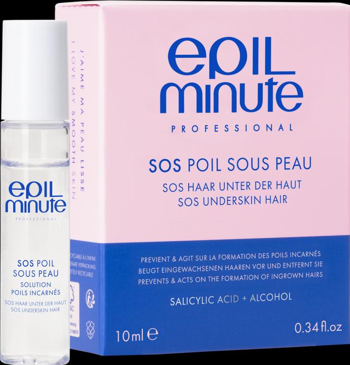 Image du produit Body Minute epilminute - SOS poils sous la peau
