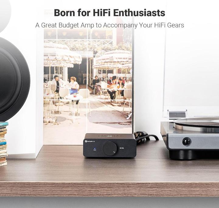 Produktbild Fosi Audio V3-48V (Verstärker)