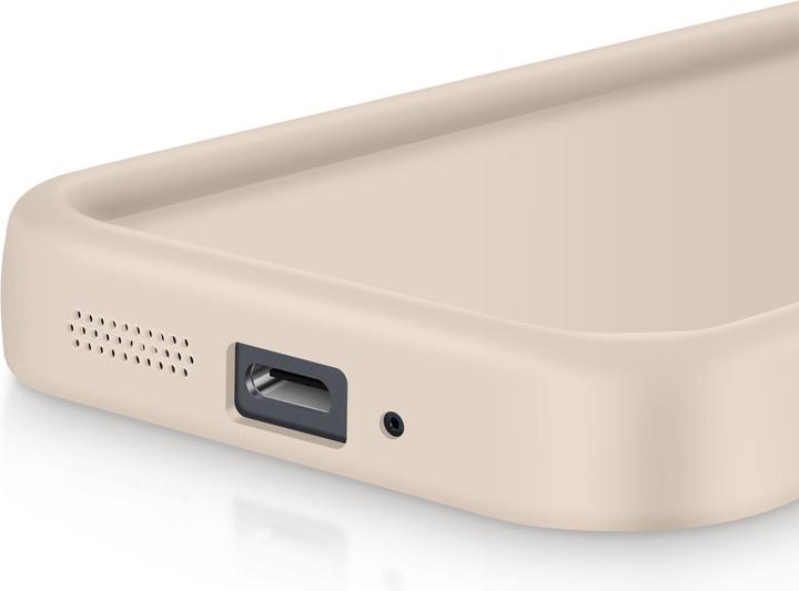 Produktbild OEM Rim TPU Hülle für Xiaomi Redmi Note 13 Pro 5G (global) beige (Xiaomi Redmi Note 13 Pro 5G)