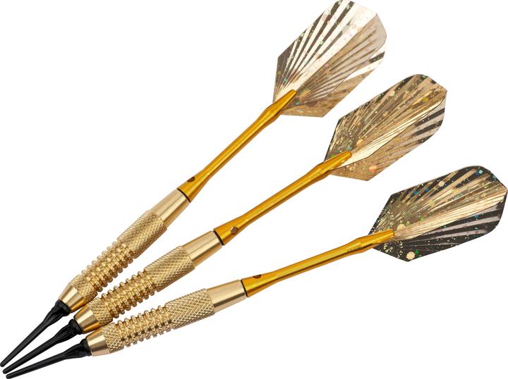 Actual product image Kings Dart Softdart Gold Star, 16/18 g (16 g)