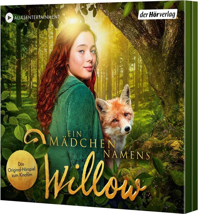 Ein Mädchen namens Willow (Sabine Bohlmann, Deutsch)