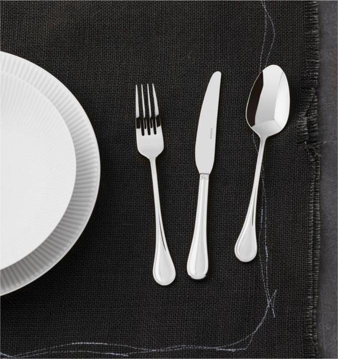 Actual product image Rosenthal Cutlery set 60 pcs. Royal stainless steel 18/10 (60 Piece, Cutlery set)