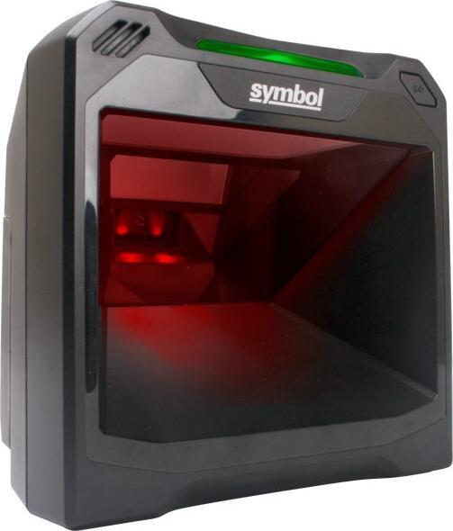 Image du produit Zebra Symbol DS7708-SR - lecteur de codes à barres - Ordinateur de bureau (Codes à barres 1D, Codes à barres 2D)