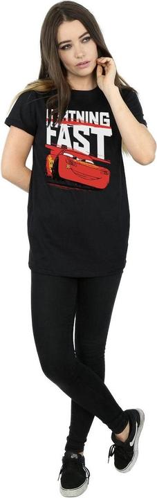 Produktbild Disney Cars Lightning Fast TShirt (3XL)