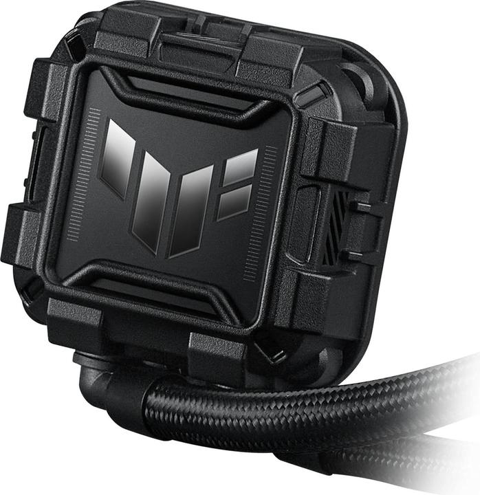 Actual product image ASUS TUF GAMING LC II 360 ARGB