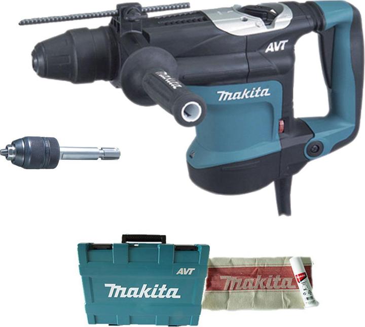 Produktbild Makita SDS-Max Kombihammer HR3541FCX (Netzbetrieb)