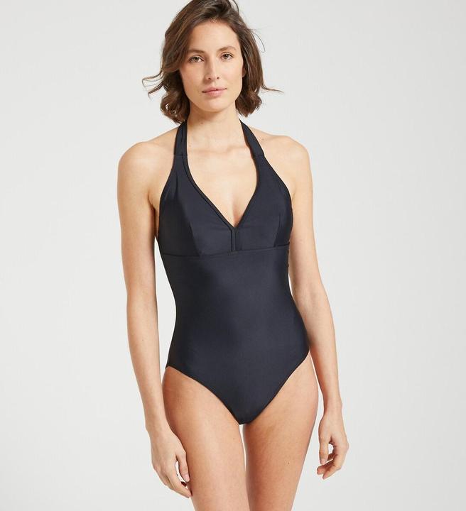 Actual product image Anne Weyburn Swimming costume with tummy-flattening effect (46)