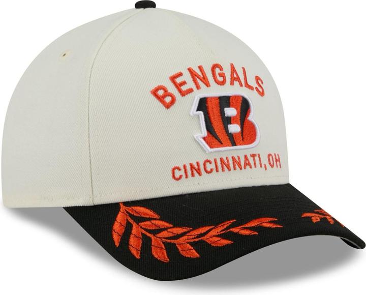 Immagine prodotto New Era 9Forty M-Crown Cap NFL 2025 Draft Cincinnati Bengals