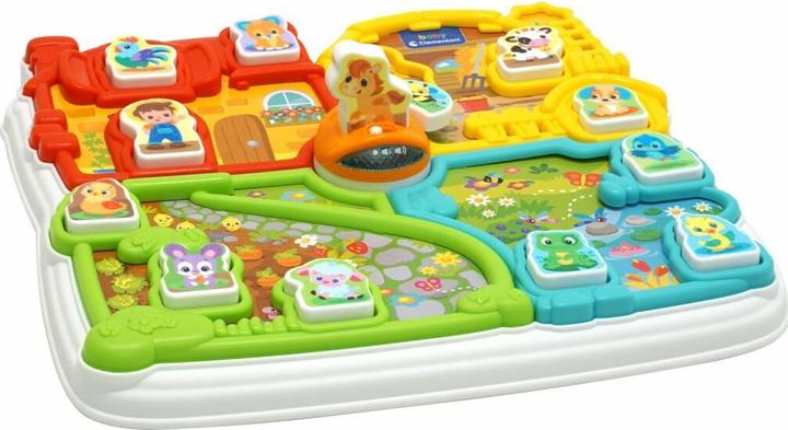 Actual product image Clementoni Baby Interactive Farm 17723 (1 pieces)