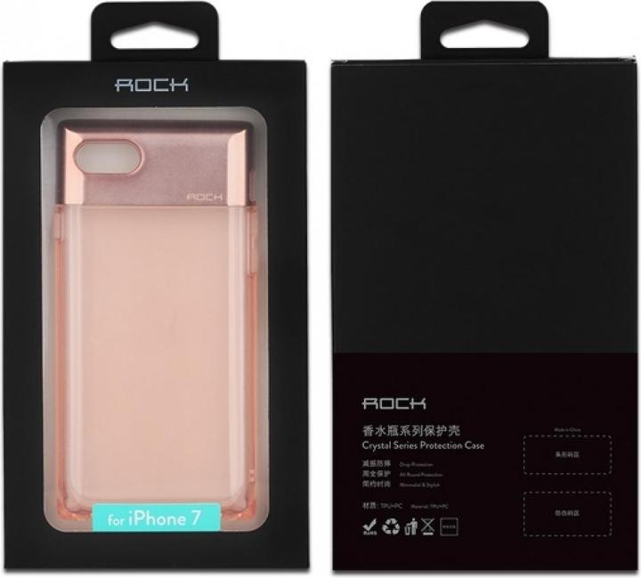 Image du produit Rock Crystal Series Étui pour iPhone SE 2022 (Apple iPhone 7)