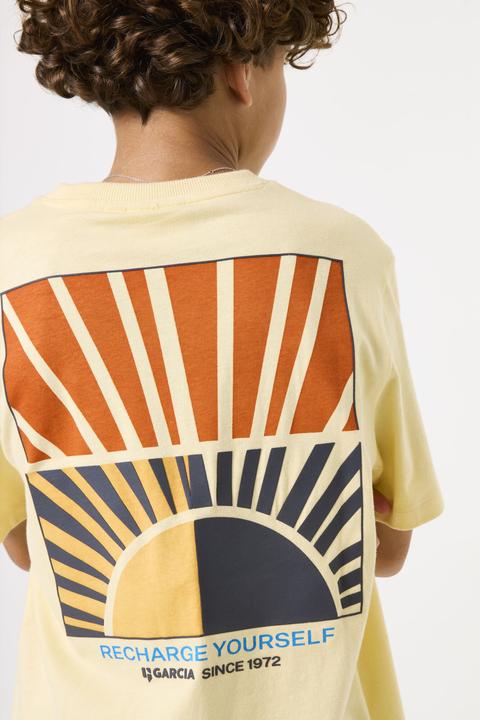 Produktbild Garcia T-Shirt driftwood (140, 146)