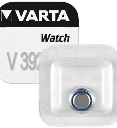 Produktbild Varta Watch V392 (1 Stk., LR41, 38 mAh)