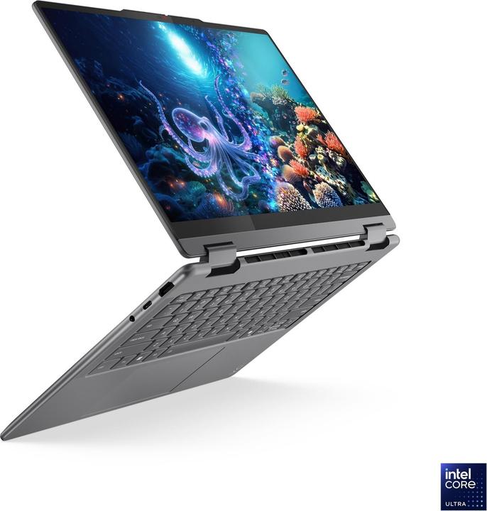 Image du produit Lenovo Yoga 7 2-in-1 (14", Intel Core Ultra 7 258V, 32 Go, 1000 Go, CH)