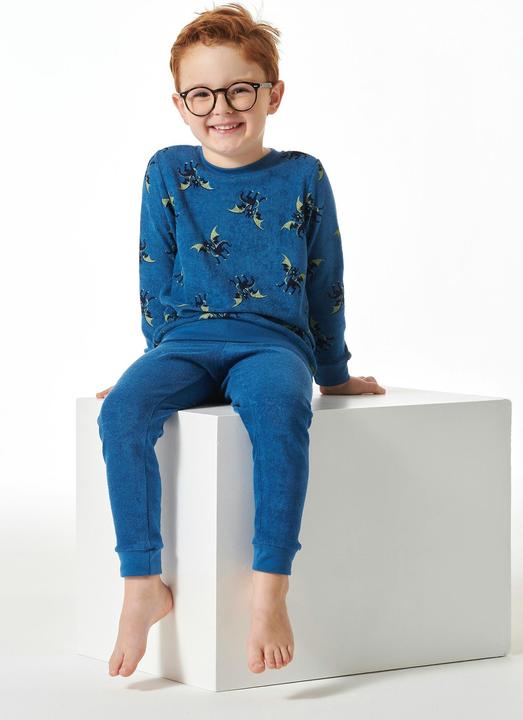 Immagine prodotto Schiesser Pigiama bambino World 2 (128)