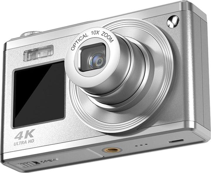 Actual product image AGFAPHOTO Realishot DC9200 silver (24 Mpx)