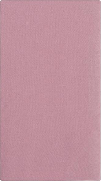 Actual product image Domoletti FITTED SHEET SATEEN 180X200+25 PINK (180x200 cm)