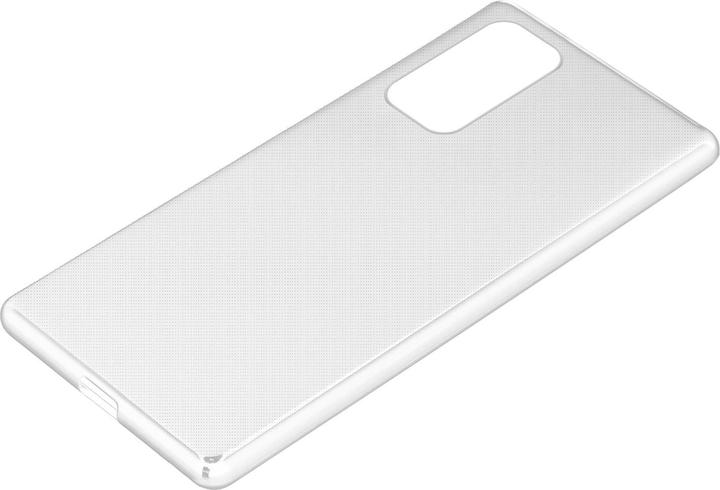 Produktbild Cadorabo TPU Ultra Slim AIR Cover (Xiaomi Mi 10T, Xiaomi Mi 10T Pro)
